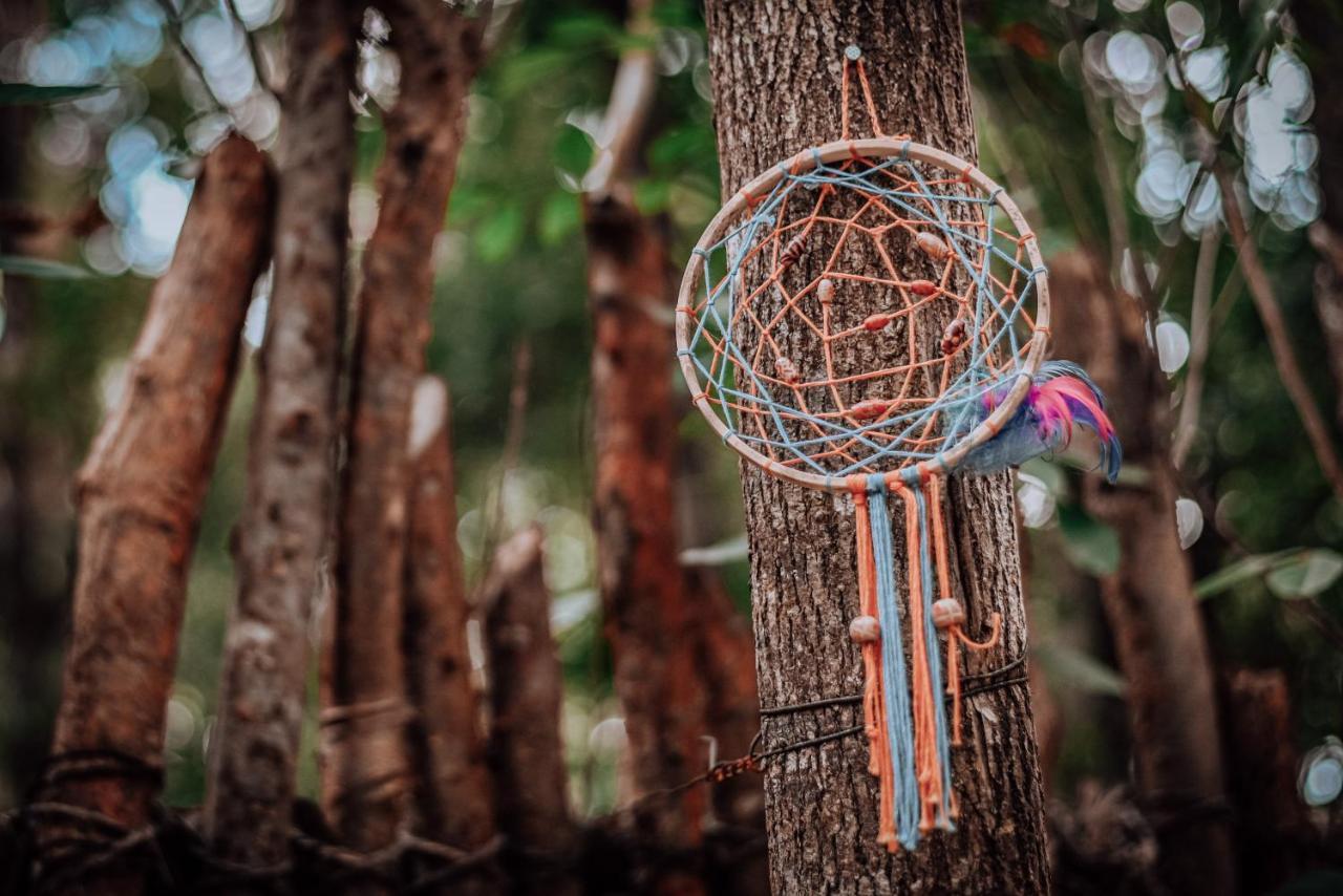 Lunita Jungle Experience Hotell Puerto Morelos Eksteriør bilde