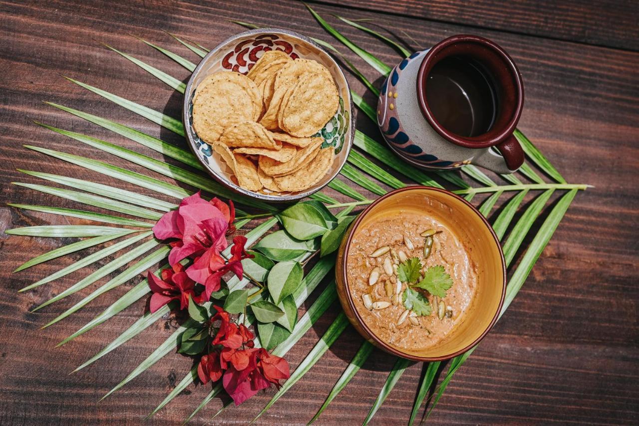 Lunita Jungle Experience Hotell Puerto Morelos Eksteriør bilde