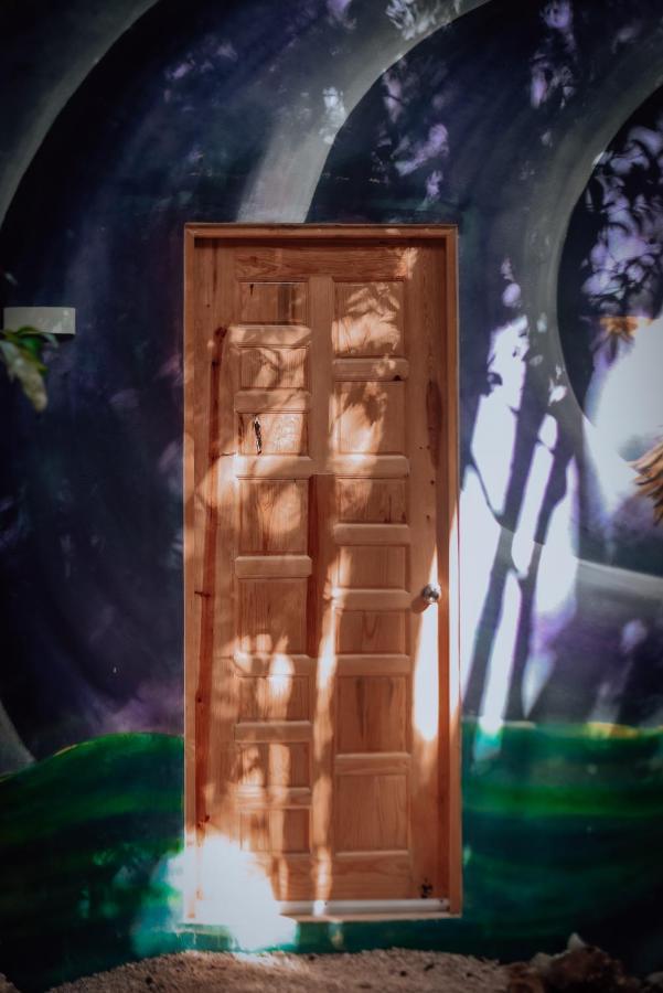 Lunita Jungle Experience Hotell Puerto Morelos Eksteriør bilde