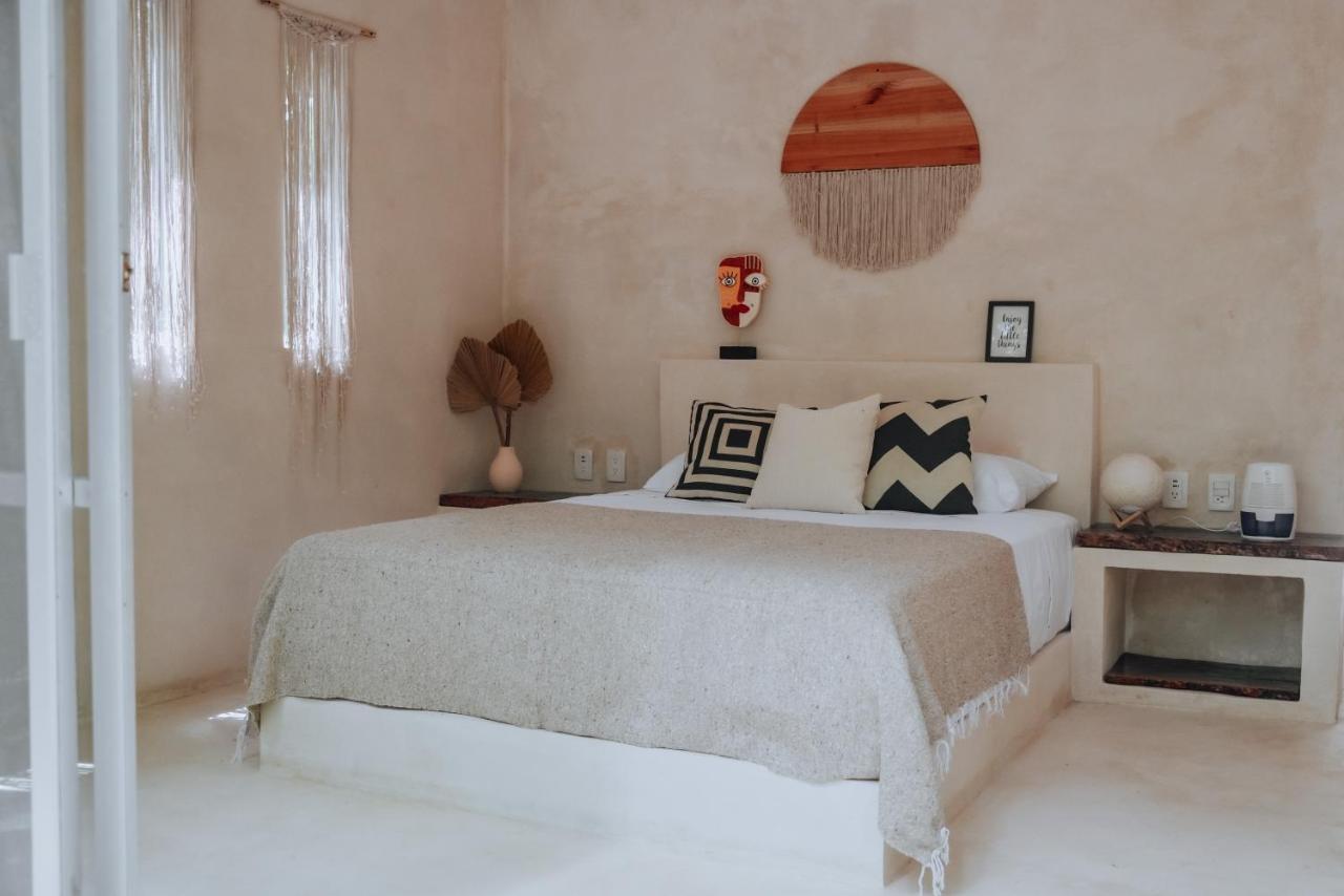 Lunita Jungle Experience Hotell Puerto Morelos Eksteriør bilde