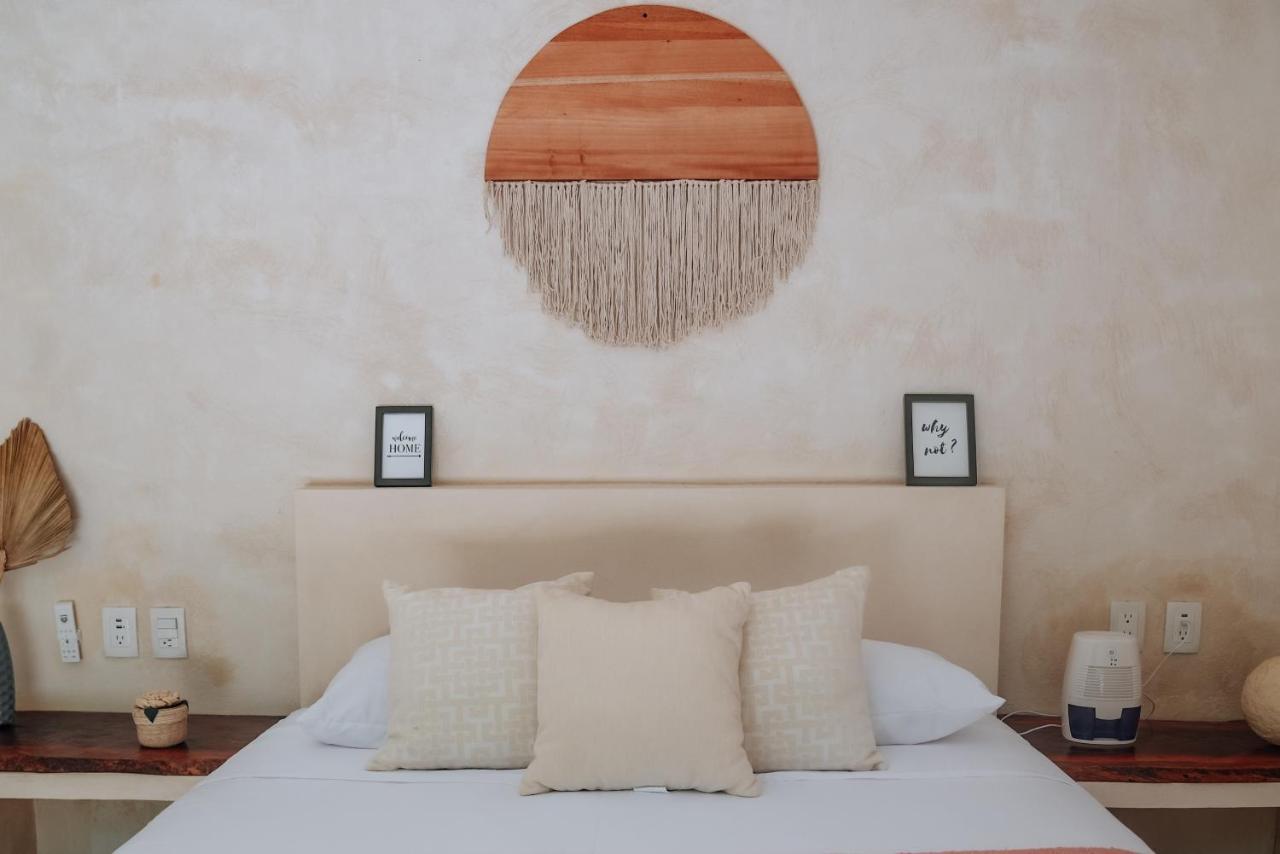 Lunita Jungle Experience Hotell Puerto Morelos Eksteriør bilde