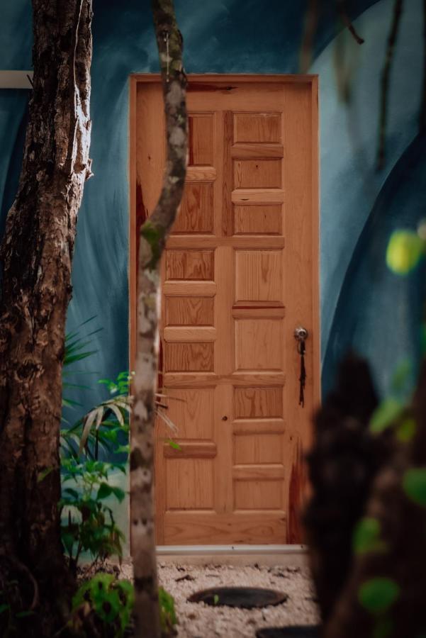 Lunita Jungle Experience Hotell Puerto Morelos Eksteriør bilde