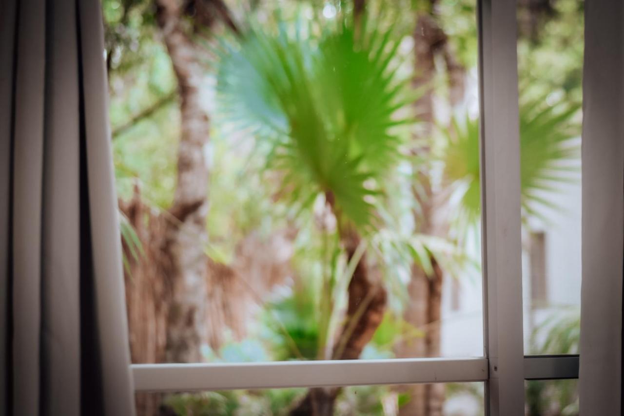 Lunita Jungle Experience Hotell Puerto Morelos Eksteriør bilde
