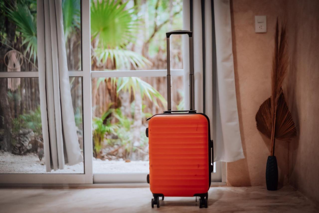 Lunita Jungle Experience Hotell Puerto Morelos Eksteriør bilde