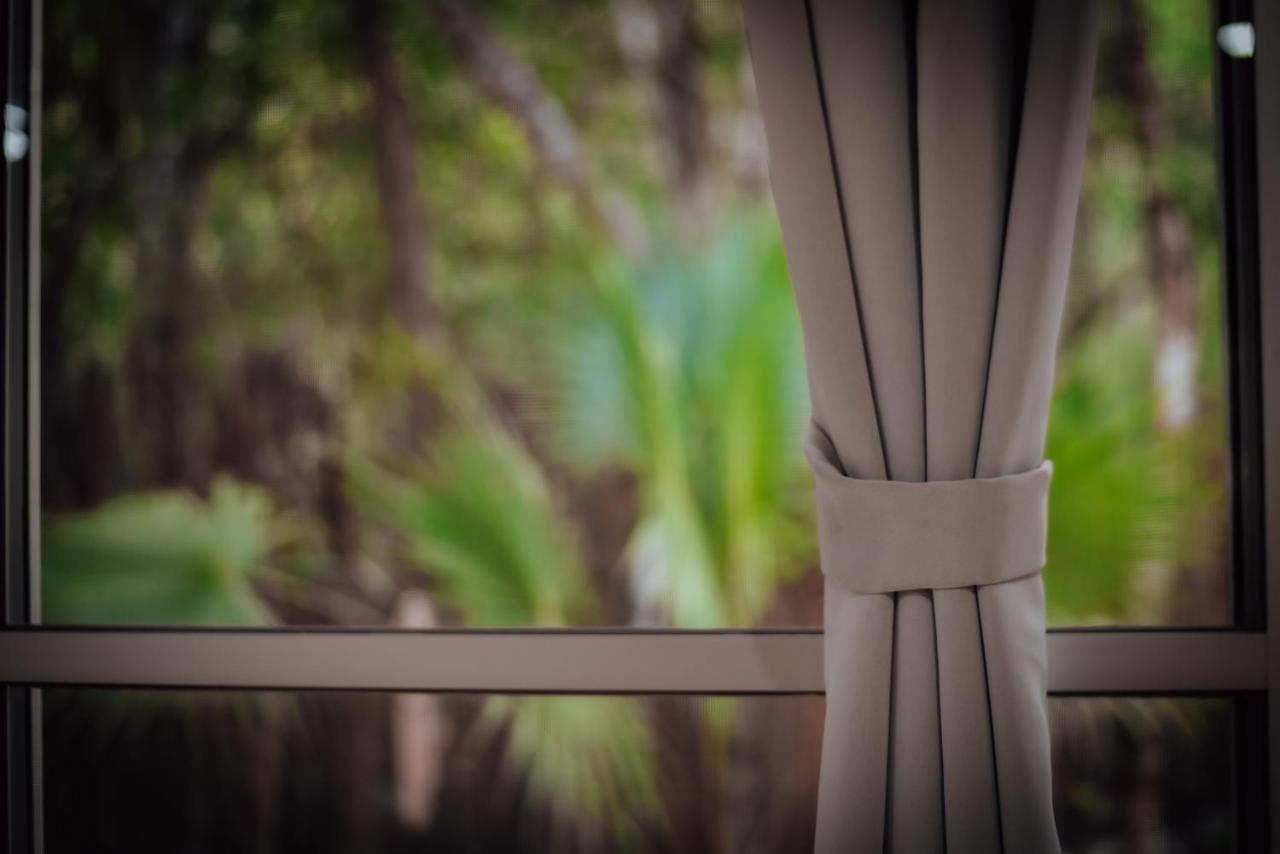 Lunita Jungle Experience Hotell Puerto Morelos Eksteriør bilde