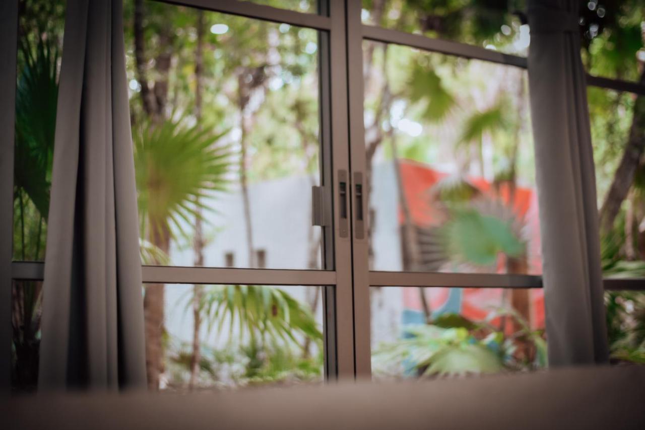 Lunita Jungle Experience Hotell Puerto Morelos Eksteriør bilde